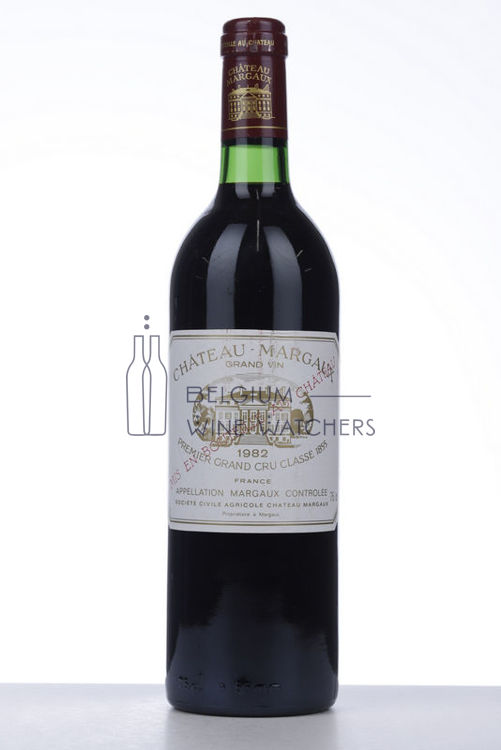 Image de 1982 MARGAUX